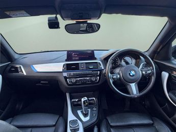BMW 1 Series 1.5 118i M Sport Auto 5dr