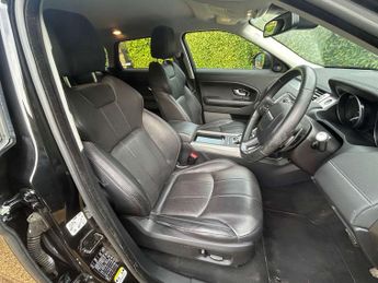 Land Rover RANGE ROVER EVOQUE 2.0 Range Rover Evoque SE Tech TD4 Auto 4WD 5dr