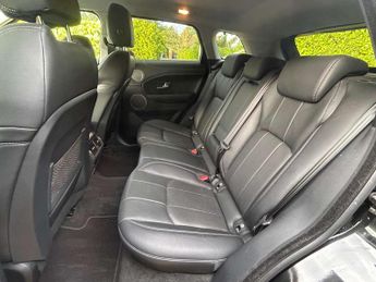Land Rover RANGE ROVER EVOQUE 2.0 Range Rover Evoque SE Tech TD4 Auto 4WD 5dr