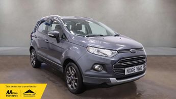 Ford EcoSport 1.5 EcoSport Titanium TDCi 5dr