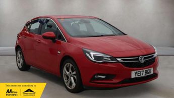 Vauxhall Astra 1.4 Astra SRi T 5dr