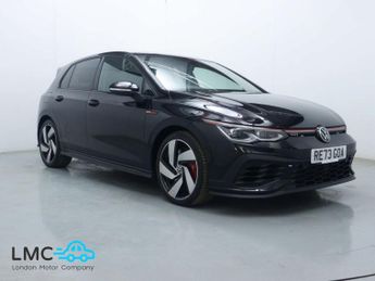 Volkswagen Golf GTi 2.0 TSI GTI Clubsport Hatchback 5dr Petrol DSG Euro 6 (s/s) (300