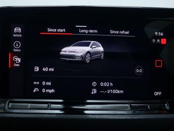 VOLKSWAGEN GOLF 2.0 TSI GTI Clubsport Hatchback 5dr Petrol DSG Euro 6 (s/s) (300