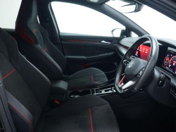 VOLKSWAGEN GOLF 2.0 TSI GTI Clubsport Hatchback 5dr Petrol DSG Euro 6 (s/s) (300
