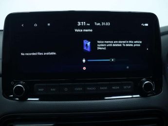 HYUNDAI KONA 1.6 h-GDi Ultimate SUV 5dr Petrol Hybrid DCT Euro 6 (s/s) (141 p