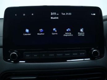 HYUNDAI KONA 1.6 h-GDi Ultimate SUV 5dr Petrol Hybrid DCT Euro 6 (s/s) (141 p