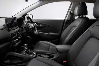 HYUNDAI KONA 1.6 h-GDi Ultimate SUV 5dr Petrol Hybrid DCT Euro 6 (s/s) (141 p