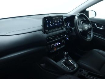 HYUNDAI KONA 1.6 h-GDi Ultimate SUV 5dr Petrol Hybrid DCT Euro 6 (s/s) (141 p