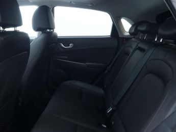 HYUNDAI KONA 1.6 h-GDi Ultimate SUV 5dr Petrol Hybrid DCT Euro 6 (s/s) (141 p