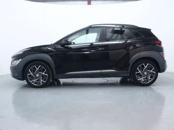 HYUNDAI KONA 1.6 h-GDi Ultimate SUV 5dr Petrol Hybrid DCT Euro 6 (s/s) (141 p