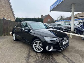 Audi A3 1.4 A3 Sportback 40 TFSI E Sport Semi-Auto 5dr