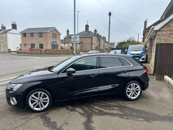 AUDI A3 1.4 A3 Sportback 40 TFSI E Sport Semi-Auto 5dr