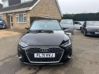 AUDI A3 1.4 A3 Sportback 40 TFSI E Sport Semi-Auto 5dr