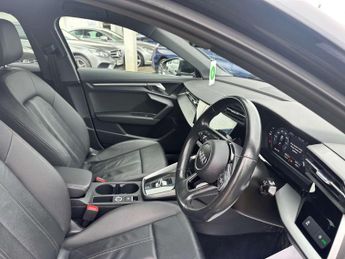 AUDI A3 1.4 A3 Sportback 40 TFSI E Sport Semi-Auto 5dr