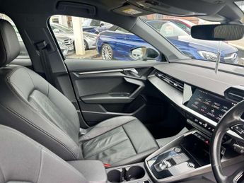 AUDI A3 1.4 A3 Sportback 40 TFSI E Sport Semi-Auto 5dr