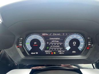 AUDI A3 1.4 A3 Sportback 40 TFSI E Sport Semi-Auto 5dr