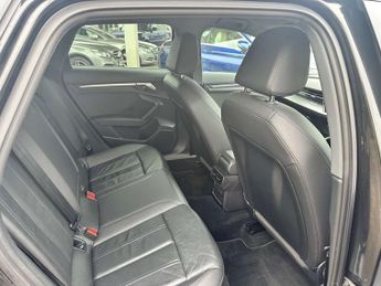 AUDI A3 1.4 A3 Sportback 40 TFSI E Sport Semi-Auto 5dr