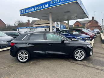 AUDI A3 1.4 A3 Sportback 40 TFSI E Sport Semi-Auto 5dr