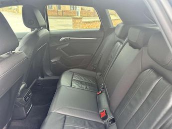 AUDI A3 1.4 A3 Sportback 40 TFSI E Sport Semi-Auto 5dr