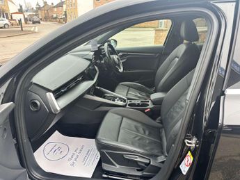 AUDI A3 1.4 A3 Sportback 40 TFSI E Sport Semi-Auto 5dr