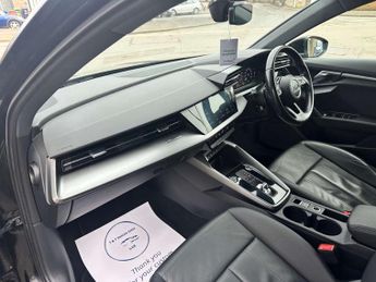 AUDI A3 1.4 A3 Sportback 40 TFSI E Sport Semi-Auto 5dr