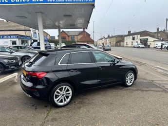 AUDI A3 1.4 A3 Sportback 40 TFSI E Sport Semi-Auto 5dr