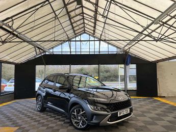 Hyundai KONA 1.6 Kona Ultimate GDi HEV Semi-Auto 5dr
