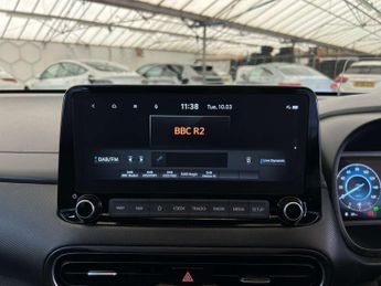 HYUNDAI KONA 1.6 Kona Ultimate GDi HEV Semi-Auto 5dr