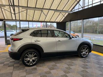 MAZDA CX-30 2.0 CX-30 GT Sport Tech MHEV Auto 5dr