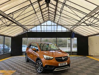 Vauxhall Crossland 1.2 Crossland X Elite 5dr