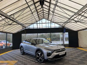 Citroen C5 X 1.2 C5 X Shine PureTech S/S Auto 5dr