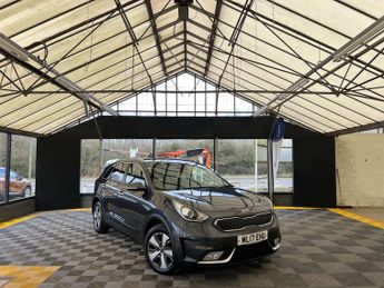 Kia Niro 1.6 Niro 2 Semi-Auto 5dr