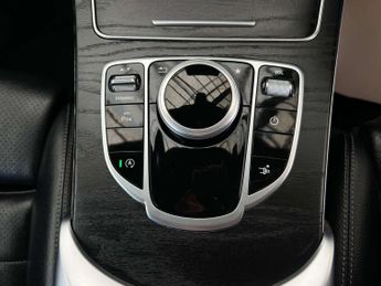 MERCEDES-BENZ C-CLASS 2.1 C 220 AMG Line D Auto 2dr