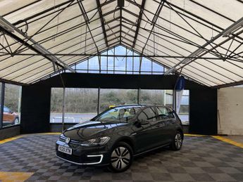 VOLKSWAGEN GOLF e-Golf 5dr
