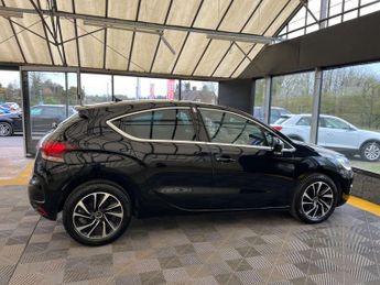 DS 4 1.6 DS4 Elegance Blue HDi S/S 5dr