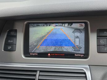 AUDI Q7 3.0 Q7 S Line+ TDI Quattro Auto 4WD 5dr