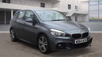 BMW 218 2.0 218d M Sport 5dr