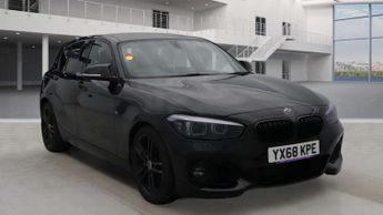 BMW 116 1.5 116d M Sport Shadow Edition 5dr