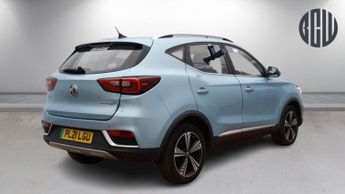 MG ZS MG ZS Exclusive EV 5dr