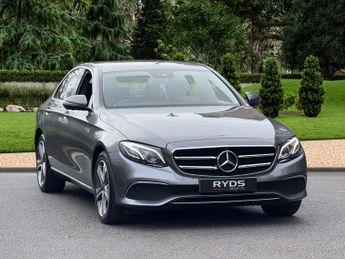 Mercedes E Class 2.0 E 220 D SE Premium Auto 4dr