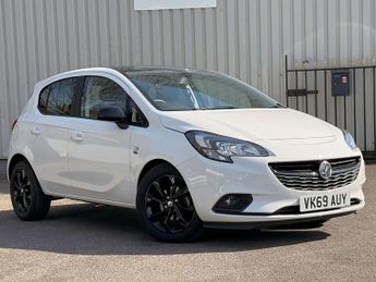 Vauxhall Corsa 1.4 Corsa Griffin 5dr