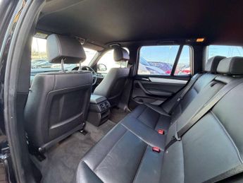 BMW X3 2.0 X3 xDrive 20d M Sport Auto 4WD 5dr