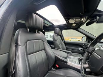 LAND ROVER RANGE ROVER SPORT 3.0 Range Rover Sport HSE Dynamic SDV6 Auto 4WD 5dr