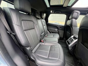 LAND ROVER RANGE ROVER SPORT 3.0 Range Rover Sport HSE Dynamic SDV6 Auto 4WD 5dr