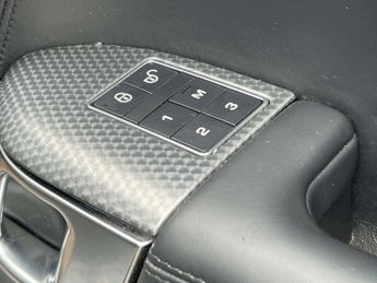 LAND ROVER RANGE ROVER SPORT 3.0 Range Rover Sport HSE Dynamic SDV6 Auto 4WD 5dr