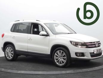 Volkswagen Tiguan 2.0 Tiguan Match Edition TDI BlueMotion Technology 5dr