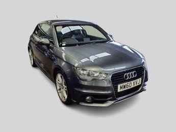 Audi A1 1.4 A1 S Line TFSI Semi-Auto 3dr