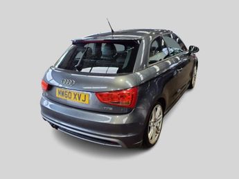 AUDI A1 1.4 A1 S Line TFSI Semi-Auto 3dr