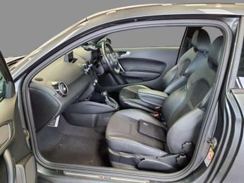 AUDI A1 1.4 A1 S Line TFSI Semi-Auto 3dr