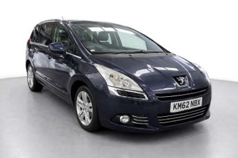 Peugeot 5008 2.0 5008 Allure HDi Auto 5dr